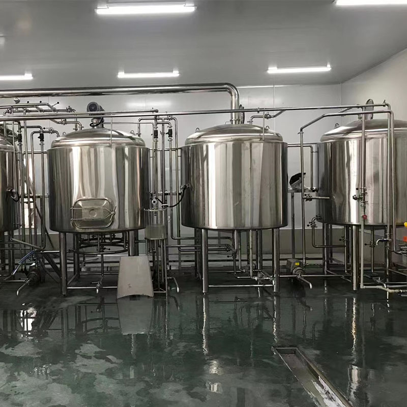 崇明小型啤酒设备